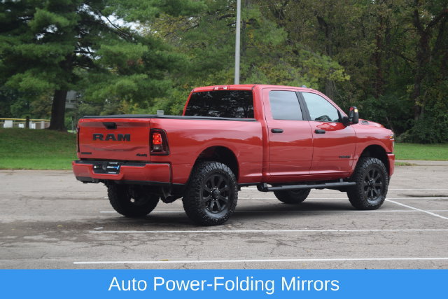 Used 2026 RAM 2500 Big Horn AWD/4WD image 24