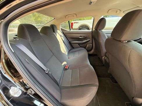 Used 2022 Nissan Sentra S FWD image 37