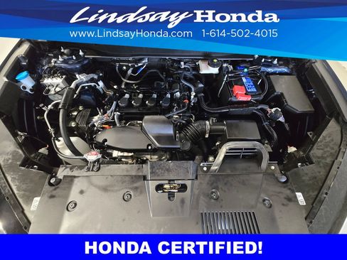Certified 2025 Honda CR-V LX image 25