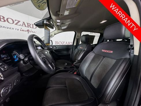 Certified 2023 Ford Ranger Lariat w/ Tremor Off-Road Package image 21