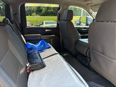 Used 2022 Chevrolet Silverado 3500 LT w/ Remote Start Package AWD/4WD image 19