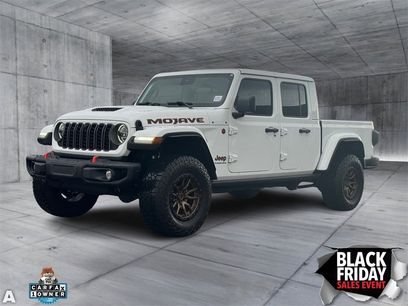 Certified 2024 Jeep Gladiator Mojave