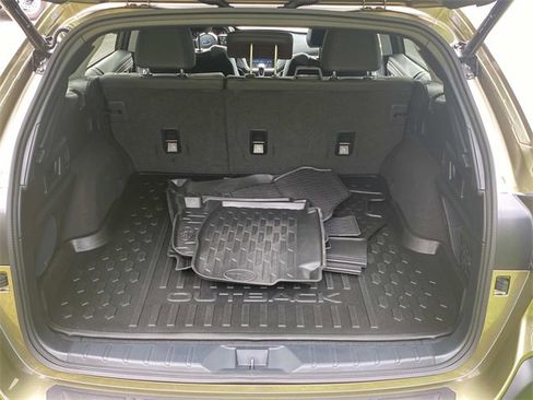 Used 2025 Subaru Outback Onyx Edition XT image 28