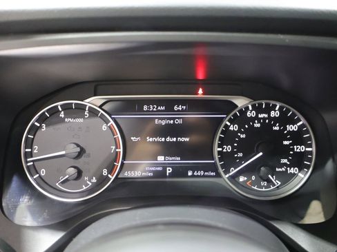 Used 2024 Nissan Rogue SV FWD image 39