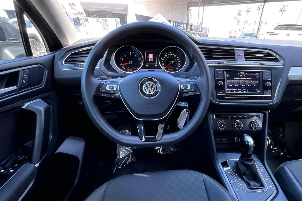 Used 2020 Volkswagen Tiguan S FWD image 7