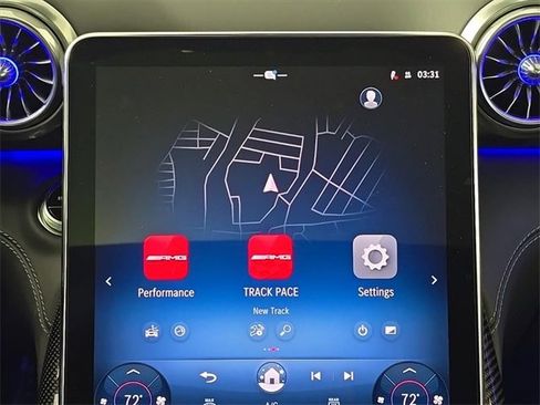 New 2026 Mercedes-Benz AMG GT 55 image 20