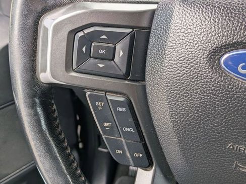 Used 2019 Ford F150 XLT w/ Equipment Group 302A Luxury AWD/4WD image 19