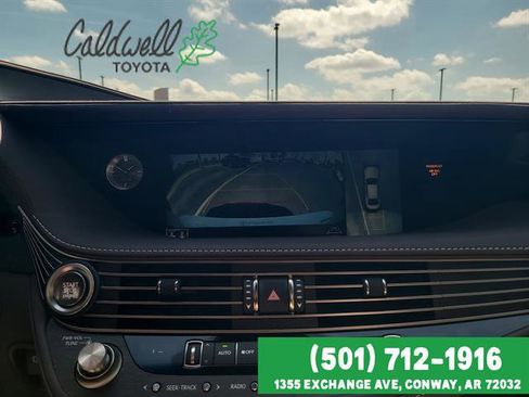 Used 2019 Lexus LS 500 w/ Interior Upgrade Package RWD image 20