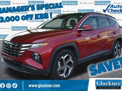 Used 2024 Hyundai Tucson Limited