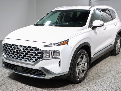 Used 2022 Hyundai Santa Fe SEL w/ Convenience Package FWD image 31