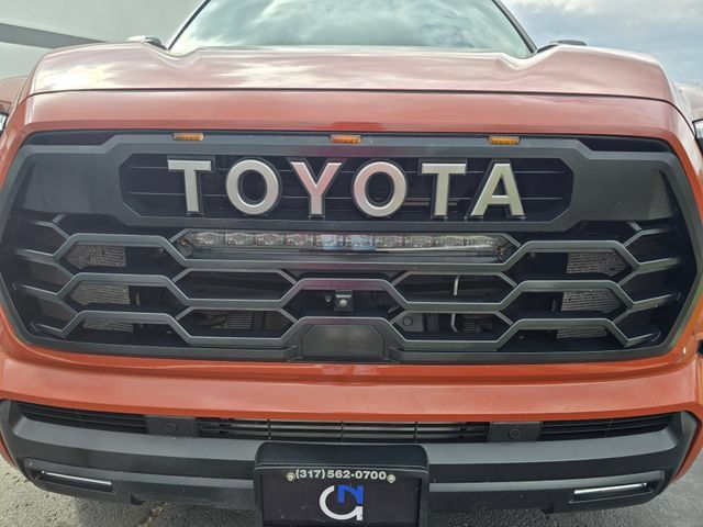 Used 2024 Toyota Sequoia TRD Pro AWD/4WD image 21