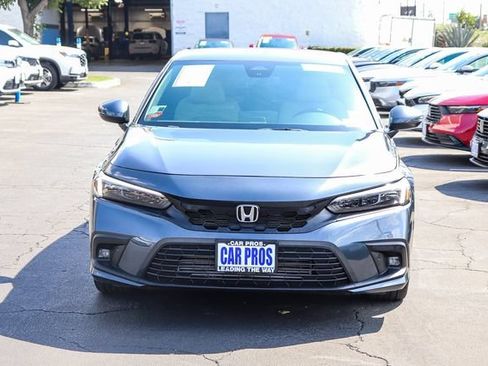 Used 2024 Honda Civic Sport Touring image 4