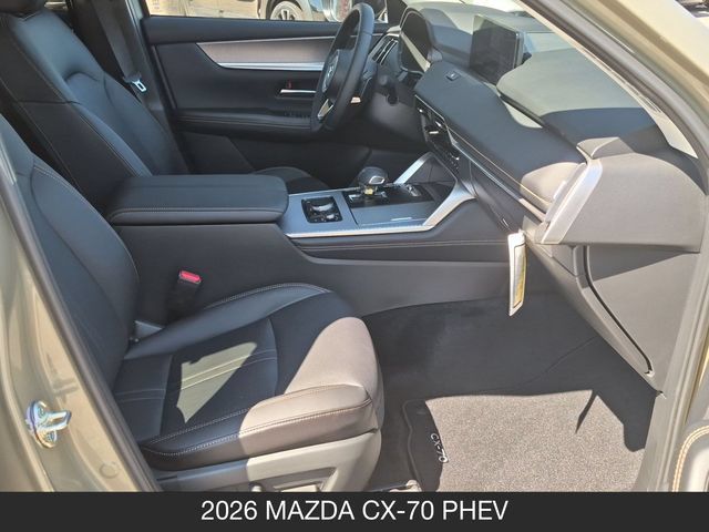New 2026 MAZDA CX-70 SC Plus AWD/4WD image 22