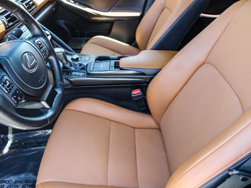 Certified 2024 Lexus IS 300 F Sport RWD image 18