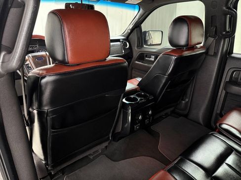 Used 2012 Ford F150 Harley-Davidson RWD image 47