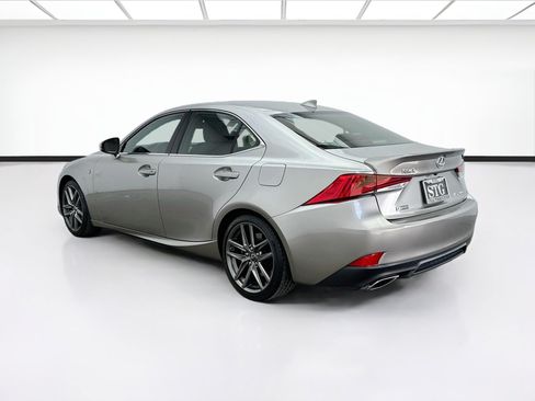 Used 2017 Lexus IS 200t F Sport w/ F Sport Package RWD image 6