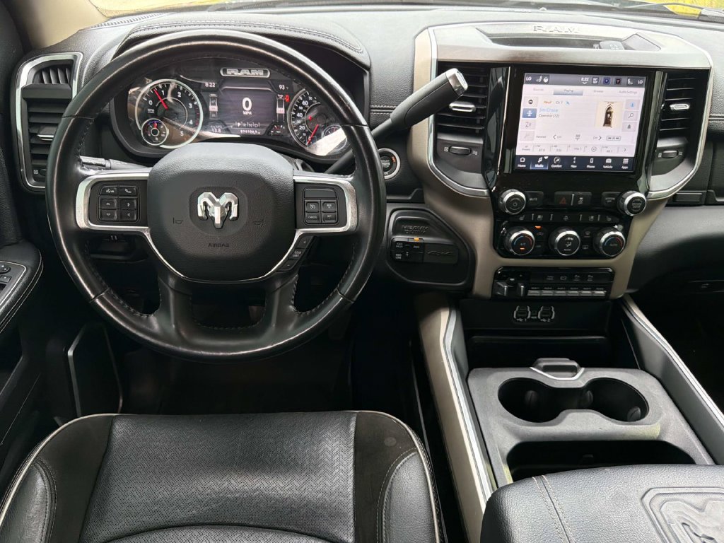 Used 2022 RAM 2500 Laramie AWD/4WD image 16