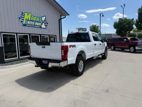 Used 2022 Ford F350 XLT w/ XLT Value Package AWD/4WD image 6
