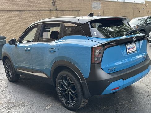 New 2026 Nissan Kicks SR w/ SR Premium Package AWD/4WD image 23