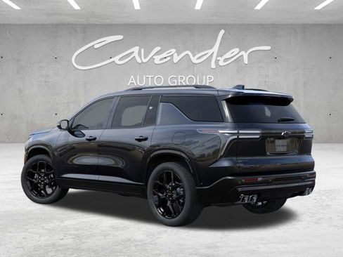 New 2026 Chevrolet Traverse RS FWD image 3