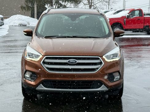 Used 2017 Ford Escape Titanium image 8