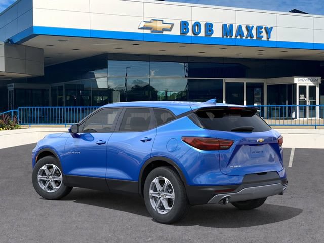 New 2026 Chevrolet Blazer LT FWD image 3