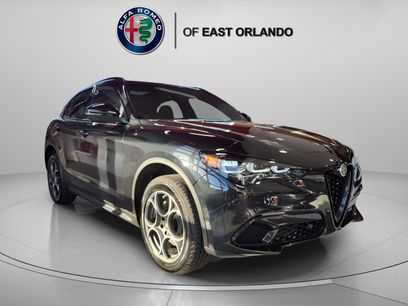 New 2025 Alfa Romeo Stelvio Sprint