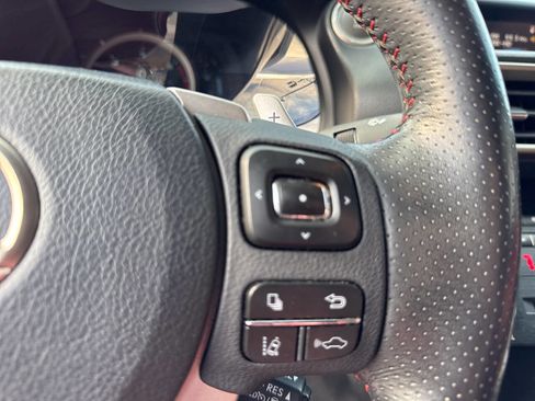 Used 2018 Lexus IS 300 F Sport w/ F Sport Package image 24