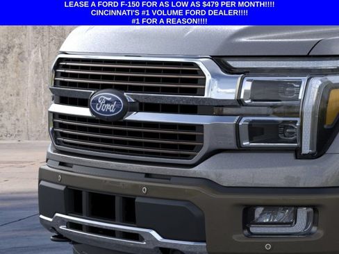 New 2026 Ford F150 King Ranch AWD/4WD image 17