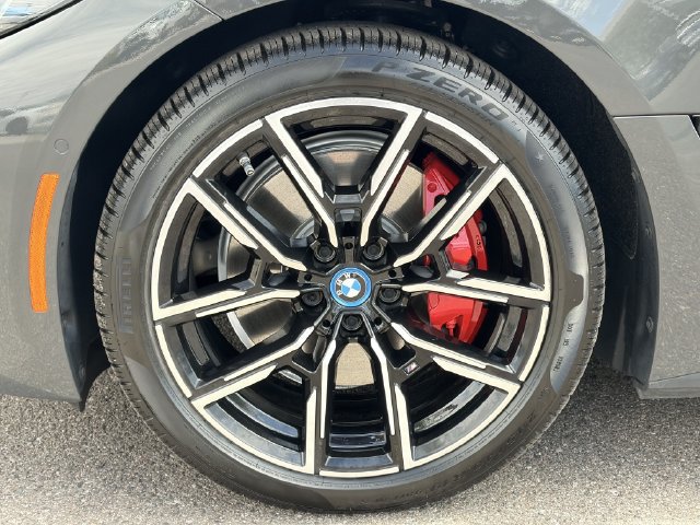 Certified 2023 BMW i4 eDrive40 w/ M Sport Package RWD image 11