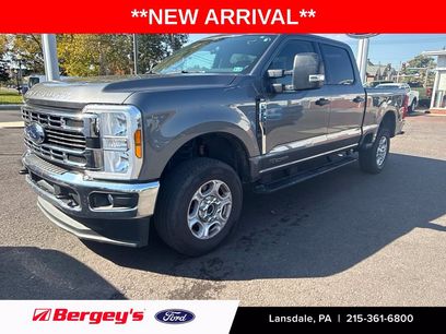 Used 2025 Ford F250 XLT