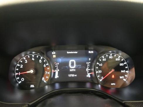 Used 2025 Jeep Compass Latitude w/ Altitude Special Edition AWD/4WD image 26