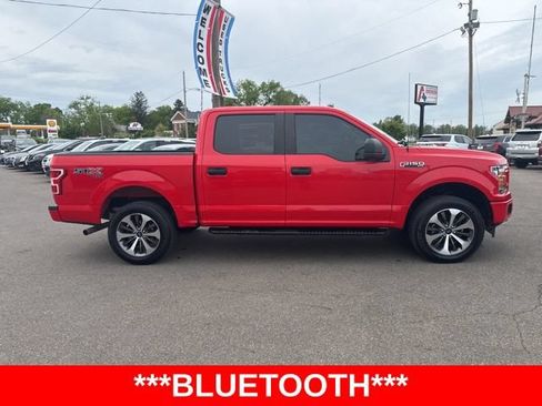 Used 2019 Ford F150 XL w/ Equipment Group 101A Mid AWD/4WD image 2