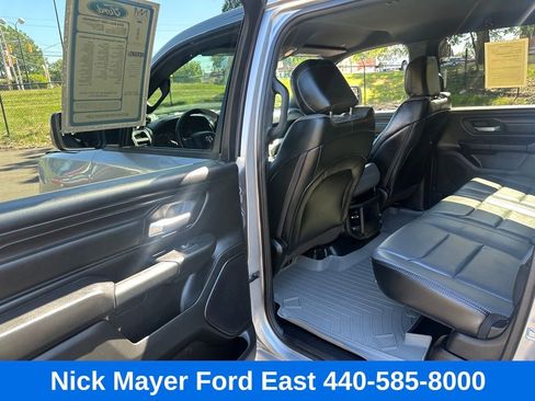 Used 2024 RAM 1500 Tradesman image 29