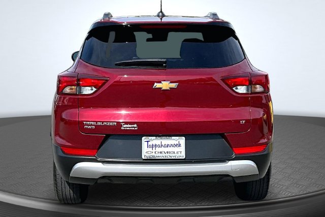 Used 2025 Chevrolet TrailBlazer LT AWD/4WD image 5