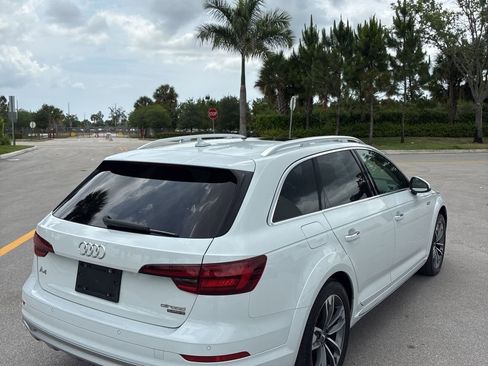 Used 2018 Audi A4 2.0T allroad Premium Plus AWD/4WD image 3