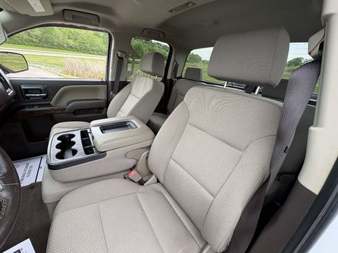 Used 2018 Chevrolet Silverado 1500 LT w/ All Star Edition AWD/4WD image 31
