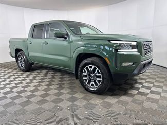 Used 2024 Nissan Frontier SL w/ Technology Package video 2