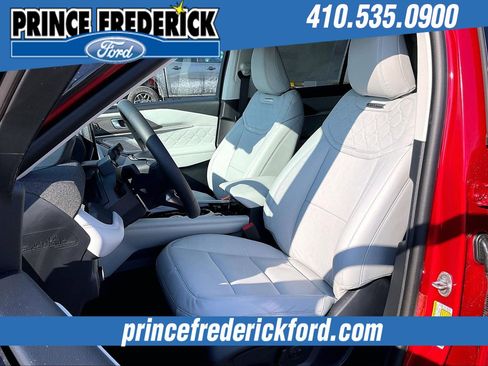 New 2026 Ford Explorer Platinum w/ LUX Leather Package image 9