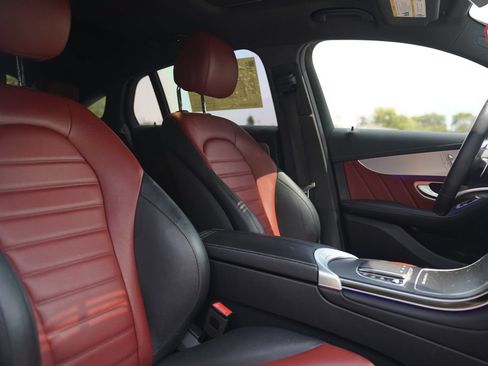 Used 2022 Mercedes-Benz GLC 43 AMG 4MATIC Coupe image 14