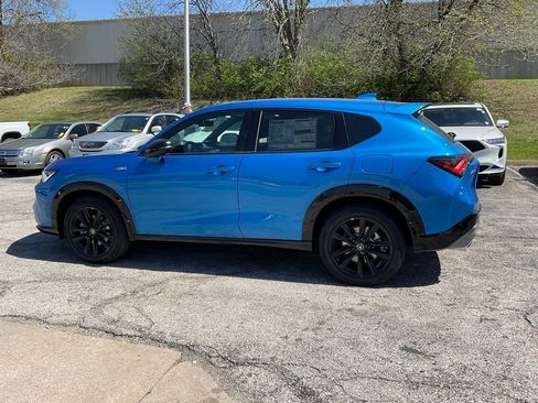 New 2026 Acura ADX A-Spec AWD/4WD image 5