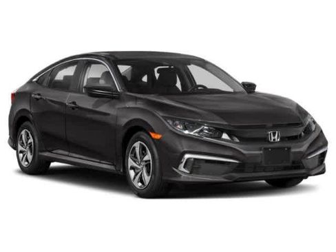 Used 2020 Honda Civic LX image 9