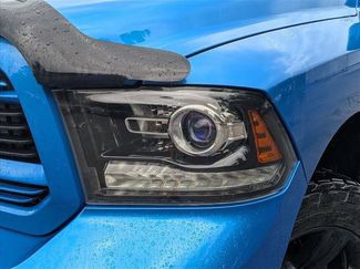 Used 2018 RAM 1500 Sport w/ Hydro Blue Sport Package AWD/4WD video 2