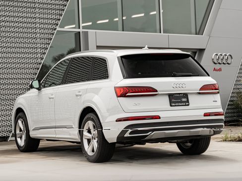Used 2023 Audi Q7 2.0T Premium Plus AWD/4WD image 5