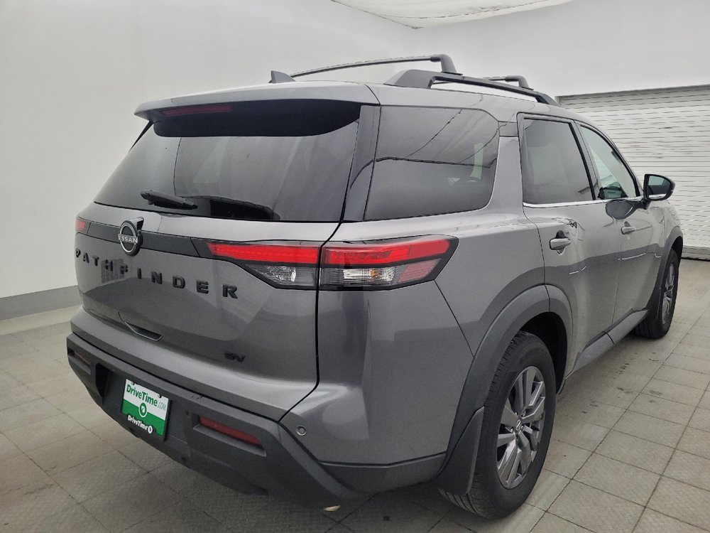 Used 2022 Nissan Pathfinder SV FWD image 9
