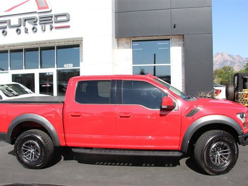 Used 2019 Ford F150 Raptor w/ Equipment Group 802A Luxury AWD/4WD image 10