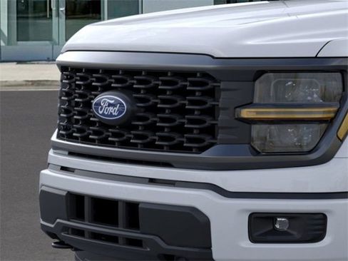 New 2025 Ford F150 STX w/ Equipment Group 200A image 17