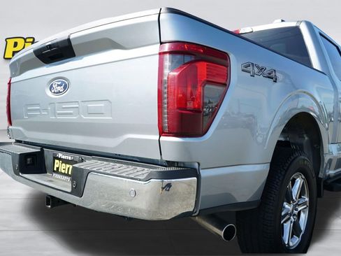 Used 2025 Ford F150 XLT w/ Equipment Group 301A Standard AWD/4WD image 23