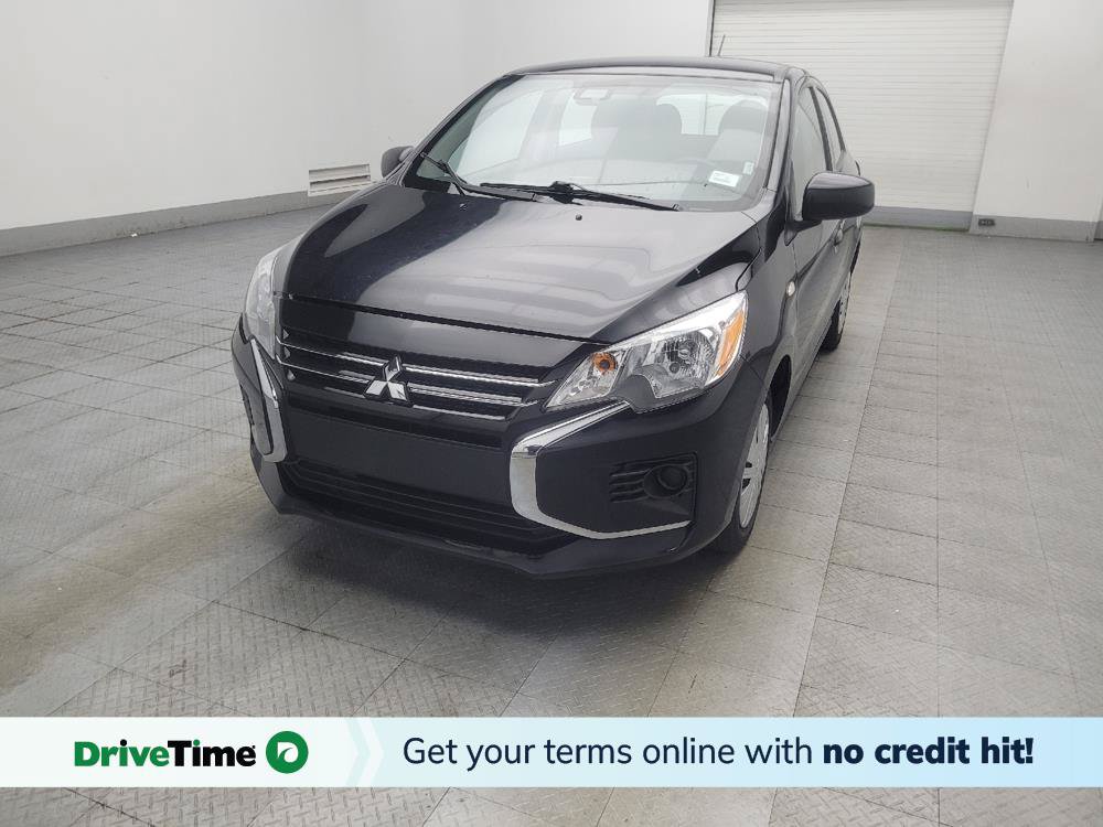 Used 2024 Mitsubishi Mirage ES FWD image 1