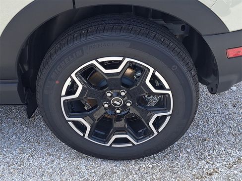 New 2025 Ford Bronco Sport Outer Banks w/ Outer Banks Tech Package+ image 7